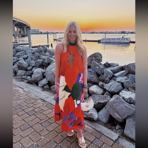 FARM Rio Dresses & Skirts - Farm rio maxi dress